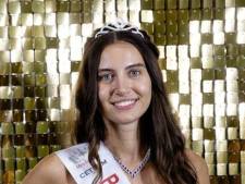 C’est une première: une finaliste sans maquillage au concours de Miss Angleterre