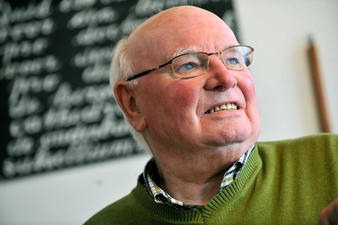 In ‘zijn’ Ootmarsum is ereburger Jan Hesselink overleden: met alles wat ...