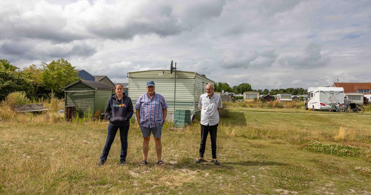 Weg van camping Zon en Zee ‘Alleen nog voor mensen met veel poen’ Reimerswaal pzc.nl