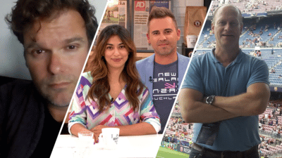 ‘Beste horrorfilm in jaren’ en Champions League-avontuur PSV in Ochtend Show to go