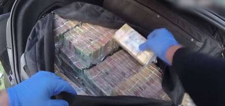 Australische politie vindt megabedrag in kofferbak van auto
