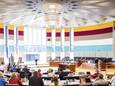 Interieur van het provinciehuis van de provincie Limburg.
