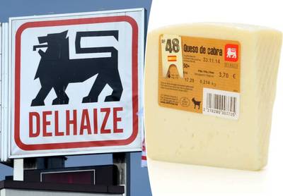 Delhaize roept Spaanse kaas terug wegens aanwezigheid listeriabacterie