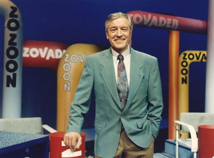 Gerard van den Berg (zo vader