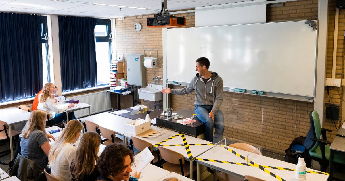 Hoera! De middelbare scholen gaan weer open, maar nu begint de puzzel: hoe? En wáár? | Corona in ...