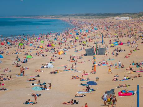 Hoe voorkomen we drukte op stranden tijdens tropische dagen? ‘Het begint bij de mensen zelf’