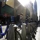 Leenfietsen in straatbeeld New York