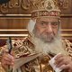 Paus van Egyptische koptische kerk, Shenouda III, overleden