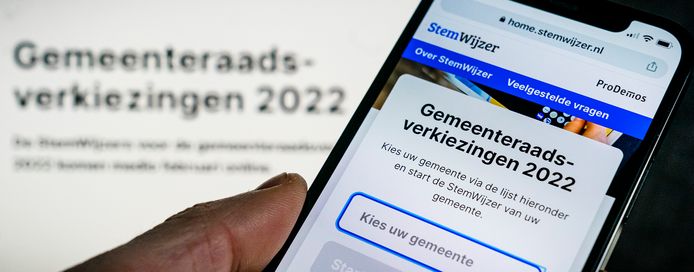 Op molenlanden.stemwijzer.nl kunnen inwoners de stemhulp raadplegen.
