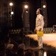 Theatermaker Ben Chikha suggereert zichzelf in brand te willen steken in de Stadsschouwburg