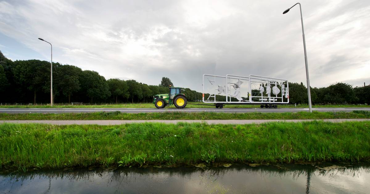 Van Heemstraweg drie weken dicht tussen Rossum en Beneden-Leeuwen; omrijden via A15 - BD.nl