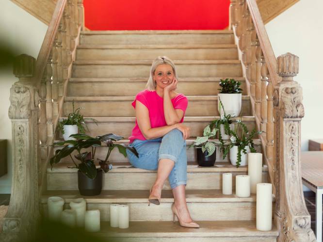 Kinga Kantorska uit ‘Blind gekocht’ groeide op in een flat van 30 vierkante meter: “Ik heb leren zwemmen tussen de obstakels die de wereld voorschotelt”