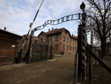 Nederlandse vrouw (29) opgepakt voor nazigroet in Auschwitz