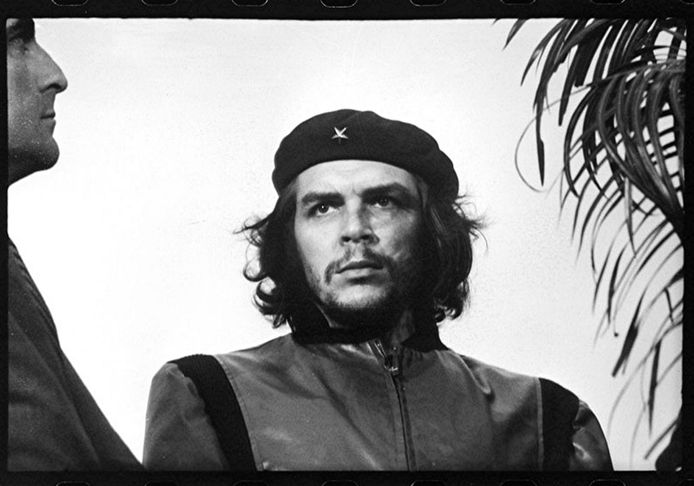 Guevara che Che Guevara: