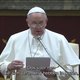 Paus Franciscus haalt hard uit