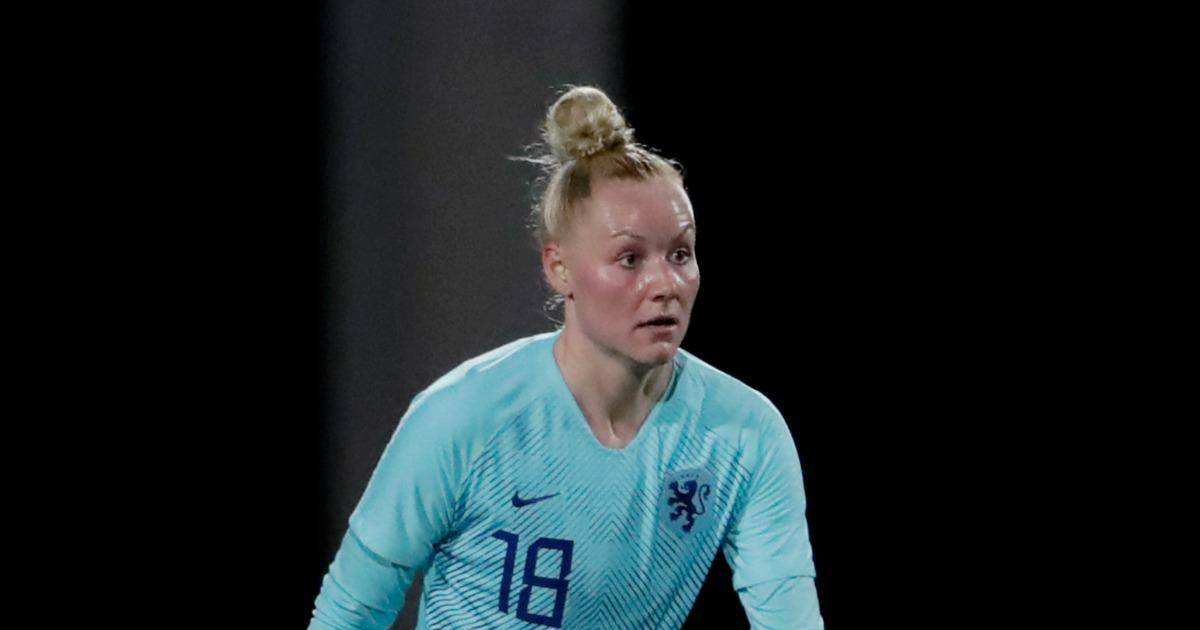 Danique Kerkdijk ‘als je met tien speelsters tegen Canada de nul houdt