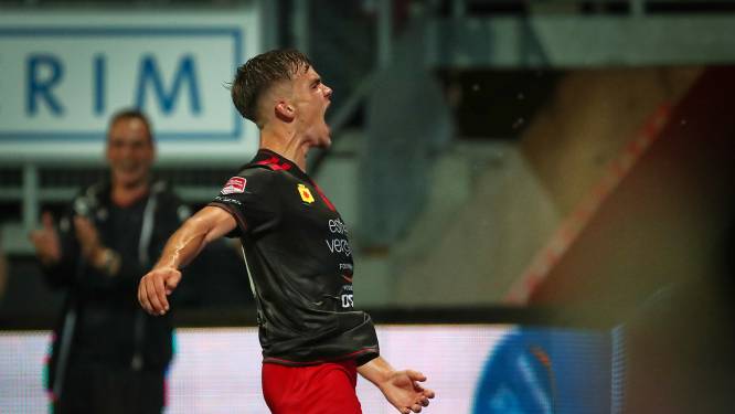 Eerste divisie-revelatie Dallinga en Spartaan Mijnans mogen dromen van Jong Oranje