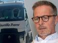 De voorruit van de vrachtwagen is helemaal verbrijzeld.  Eric Hautphenne (PS), de burgemeester van het Waalse Héron spreekt van “gruwelijke feiten”.