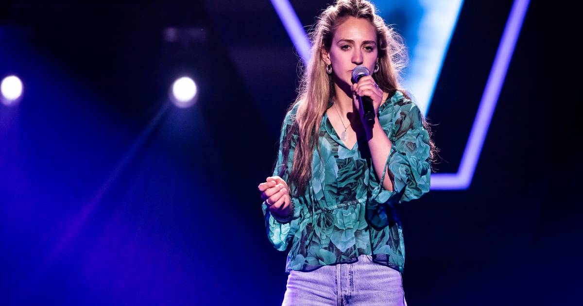 Sofie (29) zingt ‘Running up that hill’ in The Voice: “Zelf zou ik me