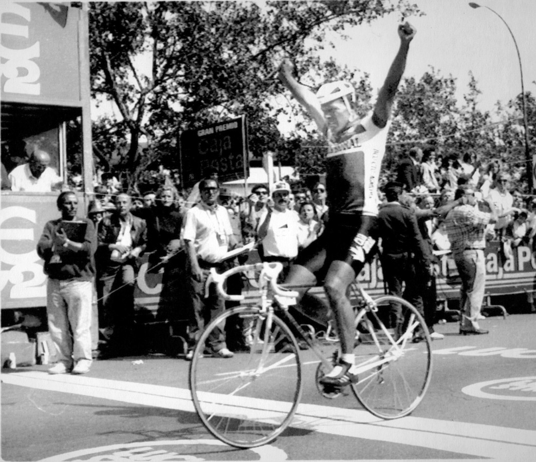 Mathieu Hermans uit Dongen is de meest Spaanse van de Nederlandse