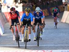 Primoz Roglic voltooit hattrick in Tirreno-Adriatico: ‘Dit is crazy’