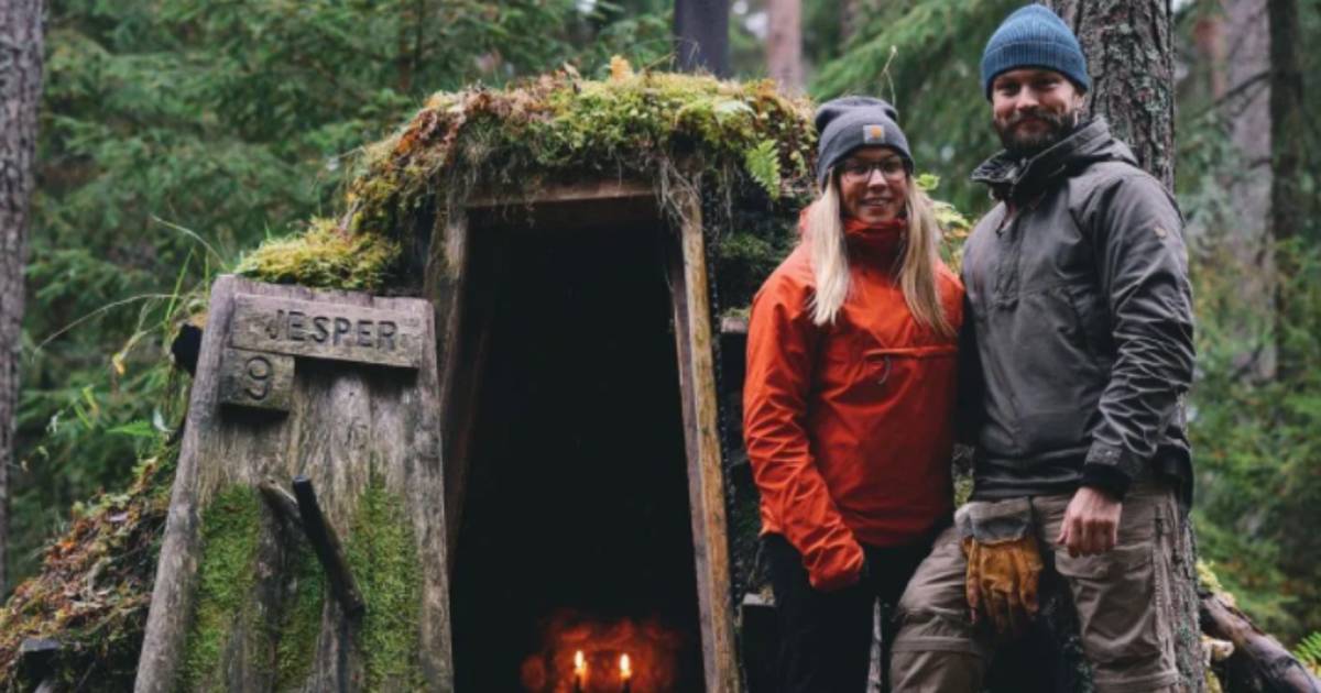 Niente Wi-Fi, niente elettricità: vivere come un uomo delle caverne moderno è la tendenza più in voga di quest’anno per i viaggi |  Nina