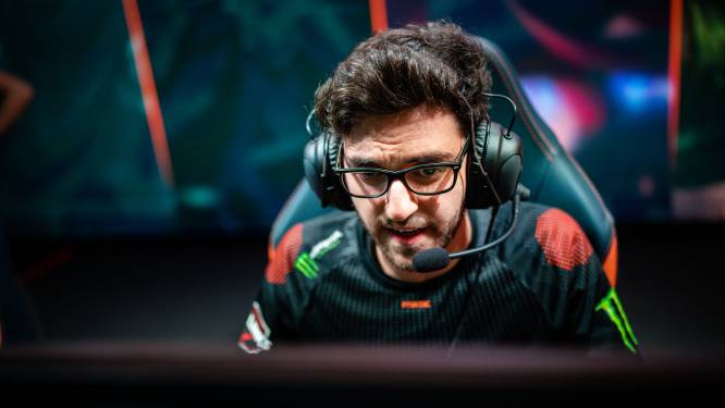 Naar het wereldkampioenschap en nu toch op de bank: Pech voor Belgische midlaner Nisqy