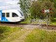 Een onbewaakte spoorwegovergang in de bossen van Landgoed Vilsteren wordt opgeheven.