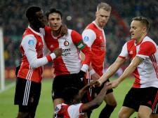 Feyenoord vergroot crisis dolend PSV door hattrick Berghuis