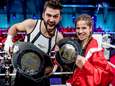 Laura Tesoro en Sieg De Doncker meppen zich naar eerste overwinning in 'Boxing Stars' (+ wat u niet zag op tv)<br>