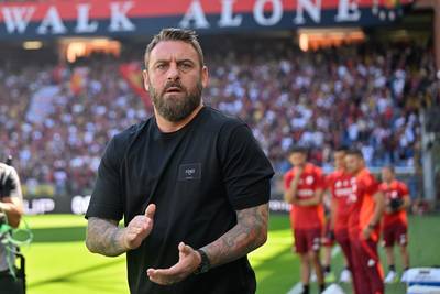 Saelemaekers gets a new coach: club legend Daniele De Rossi fired after four matches at AS Roma