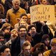 Tegenstanders rukken op naar AfD-feest: politie moet tussenkomen