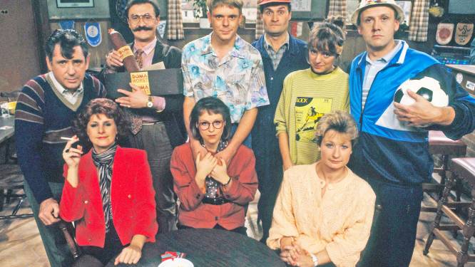 Al 16 afleveringen van ‘F.C. De Kampioenen’ worden niet meer uitgezonden wegens ongepaste humor