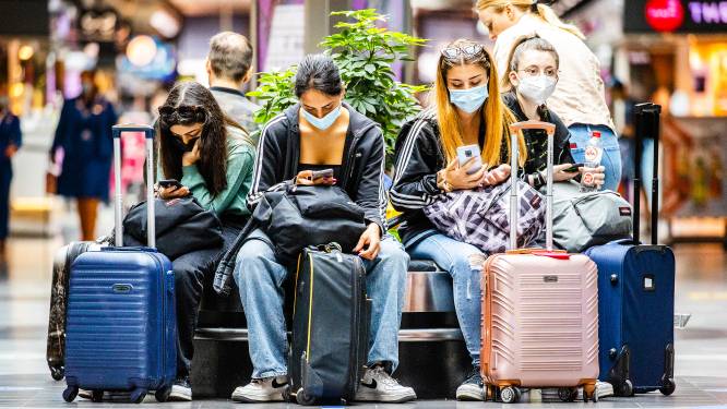 Coronatest in het buitenland kan flink in de papieren lopen