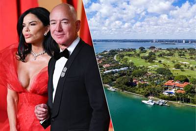 Jamais deux sans trois: Jeff Bezos s’achète une nouvelle villa au “bunker des milliardaires”, une île ultra-exclusive