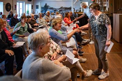 Samen geloven in ‘De Biest’ gaat op geheel eigen wijze: ‘We gaan hier geen kerkje spelen’