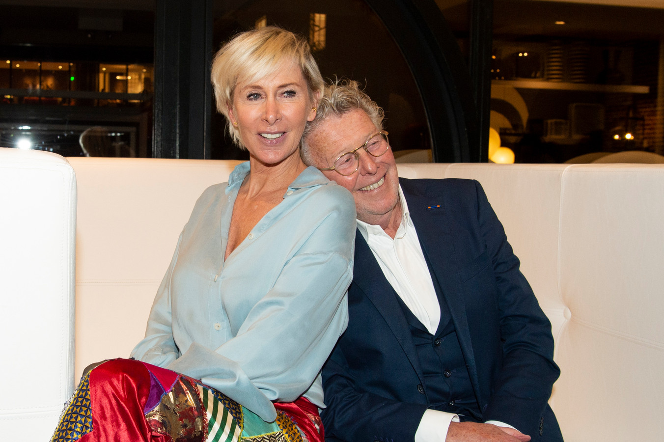 Zoon Jan des Bouvrie ‘Als ik over werk begon, zei mijn vader Ho, pauze. Ben je happy met je