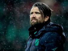Hyballa openhartig over sportief beleid: ‘NAC is geen sociëteit of opvanghuis'