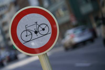 Deux millions d'euros pour le plan cyclable à Liège