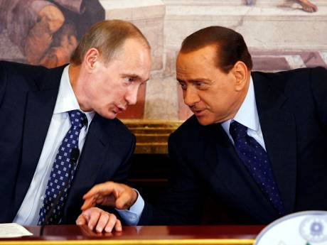 Silvio Berlusconi enfants