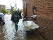Maatregelen tegen wateroverlast in Hardinxveld pas in 2026 helemaal klaar