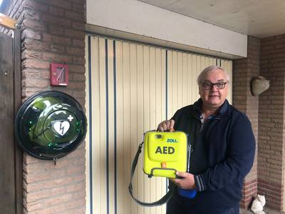 Alle woonkernen in Lingewaard en Overbetuwe hebben nu een aed
