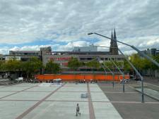 Hoge torens bij Stadhuis Eindhoven hoeven niet per se 160 meter hoog te worden