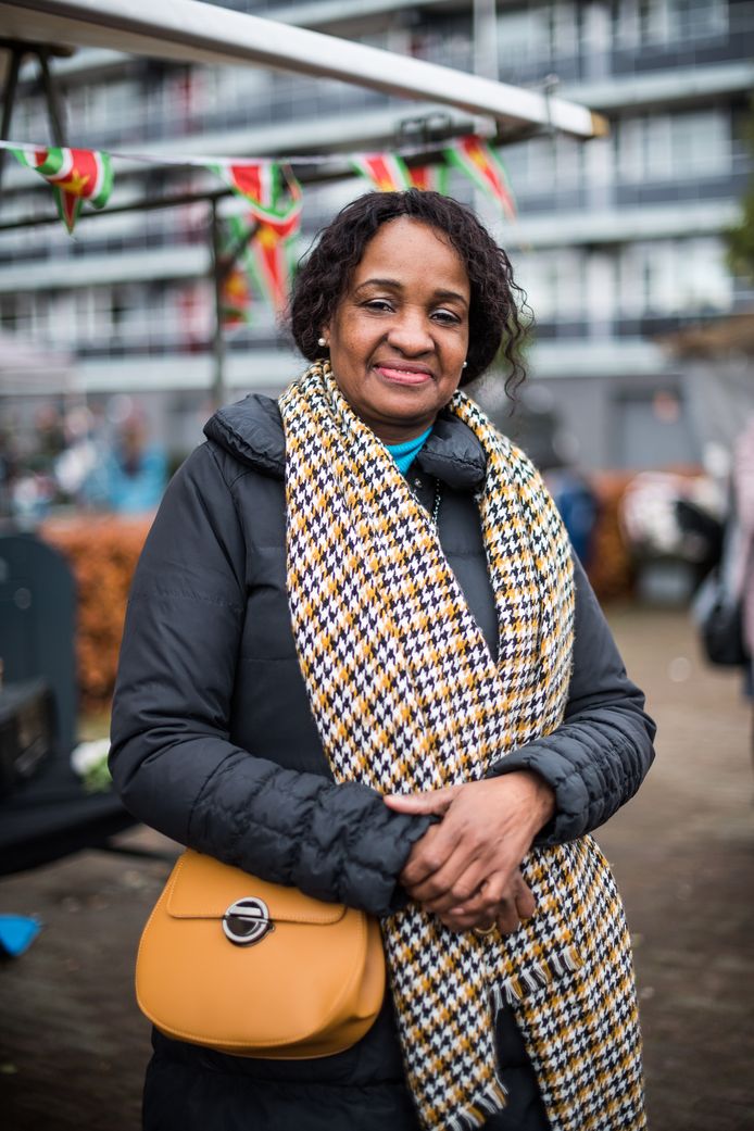 Jolanda Groos-Jones