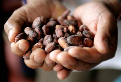 Cacao duurder dan koper