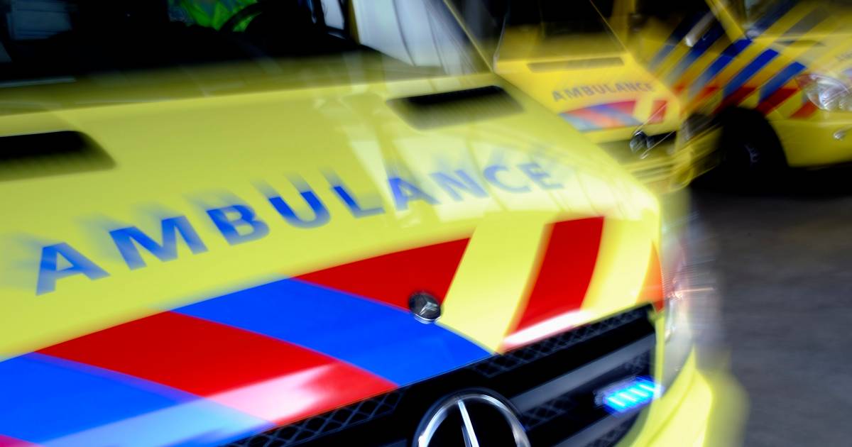 Dode en zwaargewonden bij verkeersongeval in Julianadorp.