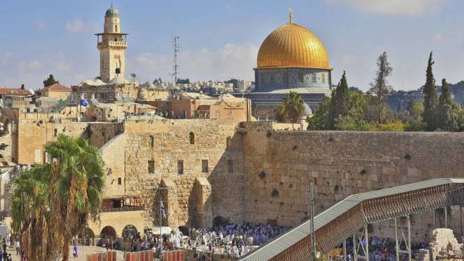 VN-Veiligheidsraad houdt spoedzitting over geweld op Tempelberg