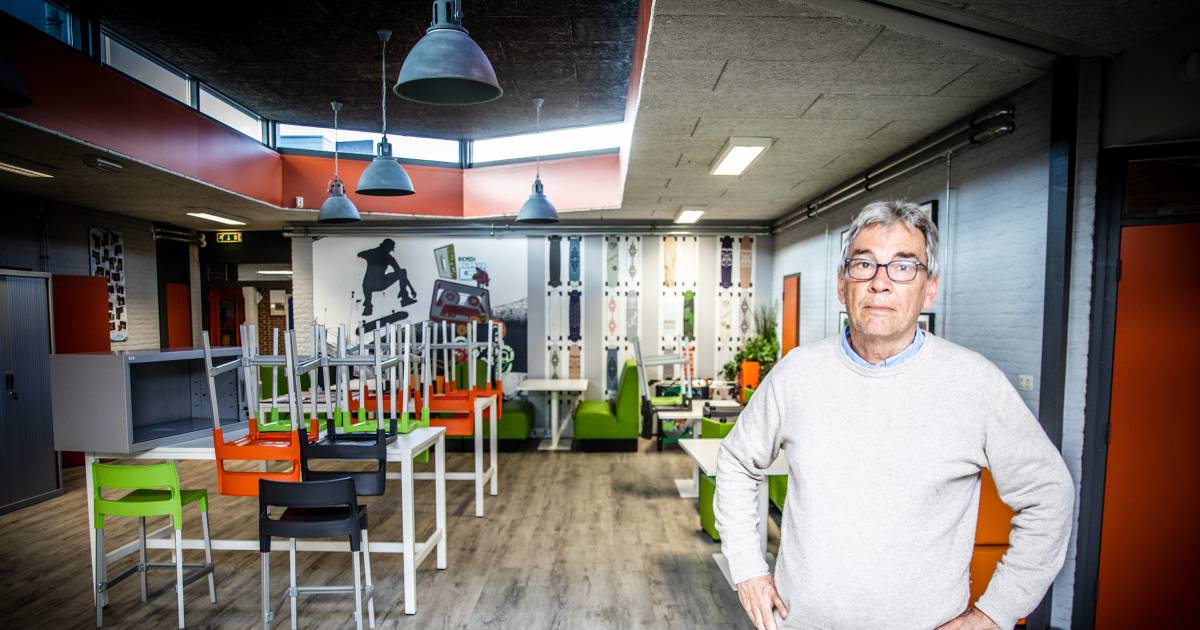 Wouter de Roon maakt zich zorgen om zijn school én zoon in Bergamo ...