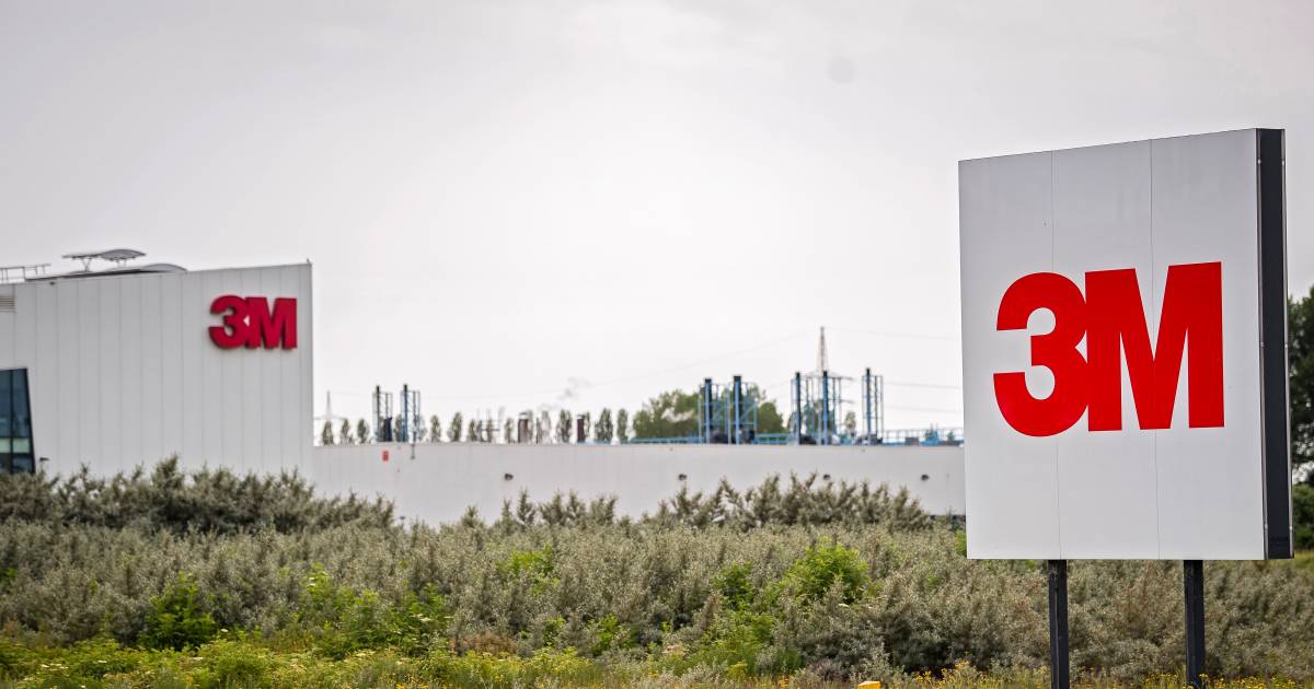 L #39 entreprise 3M solliciterait un permis pour rejeter des PFAS dans l