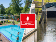 Campingeigenaren in Ermelo woedend • Omwonenden opnieuw in verzet tegen watervilla in Zwolle